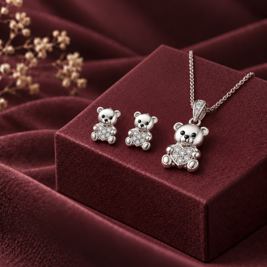Kid’s Pendant Set