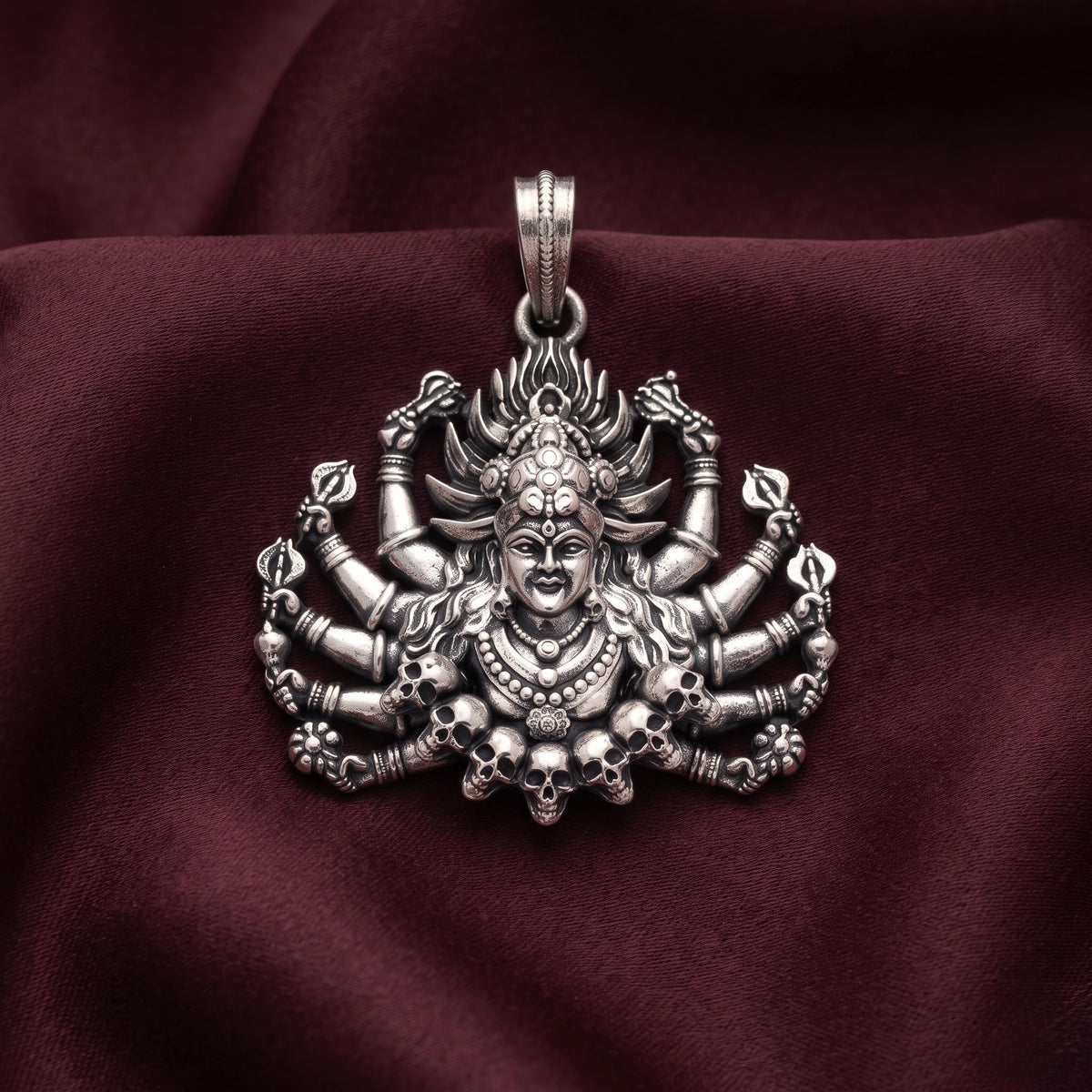 Divine Goddess Pendant