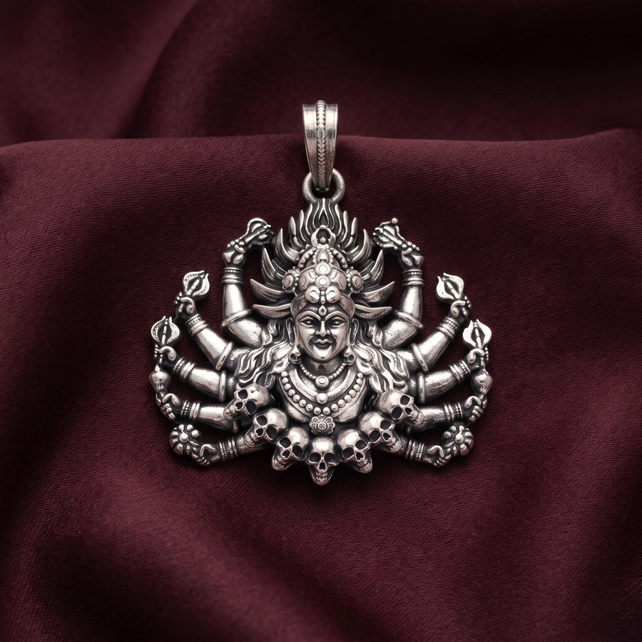 Divine Goddess Pendant