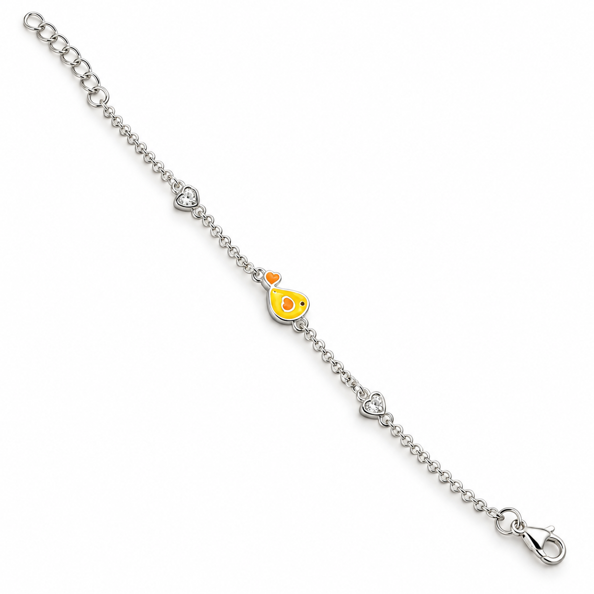 Sunny Heart Kids Bracelet