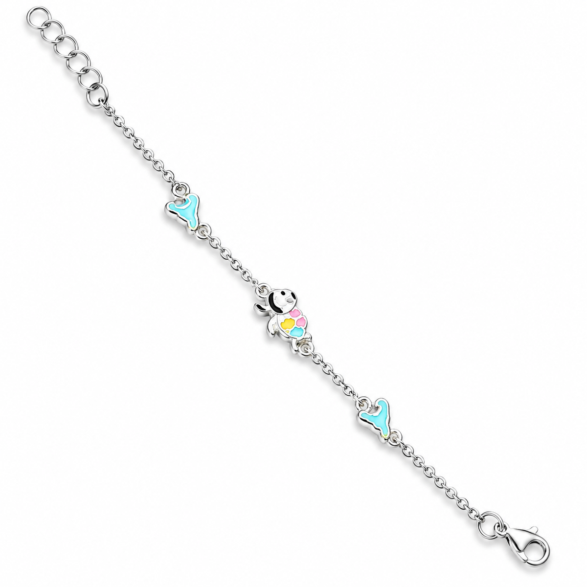 Playful Puppy Kids Bracelet