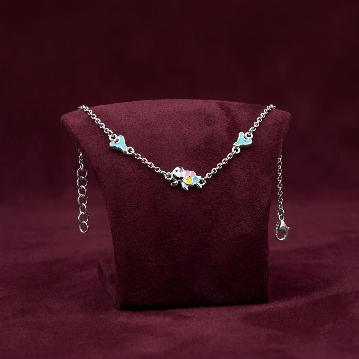 Playful Puppy Kids Bracelet