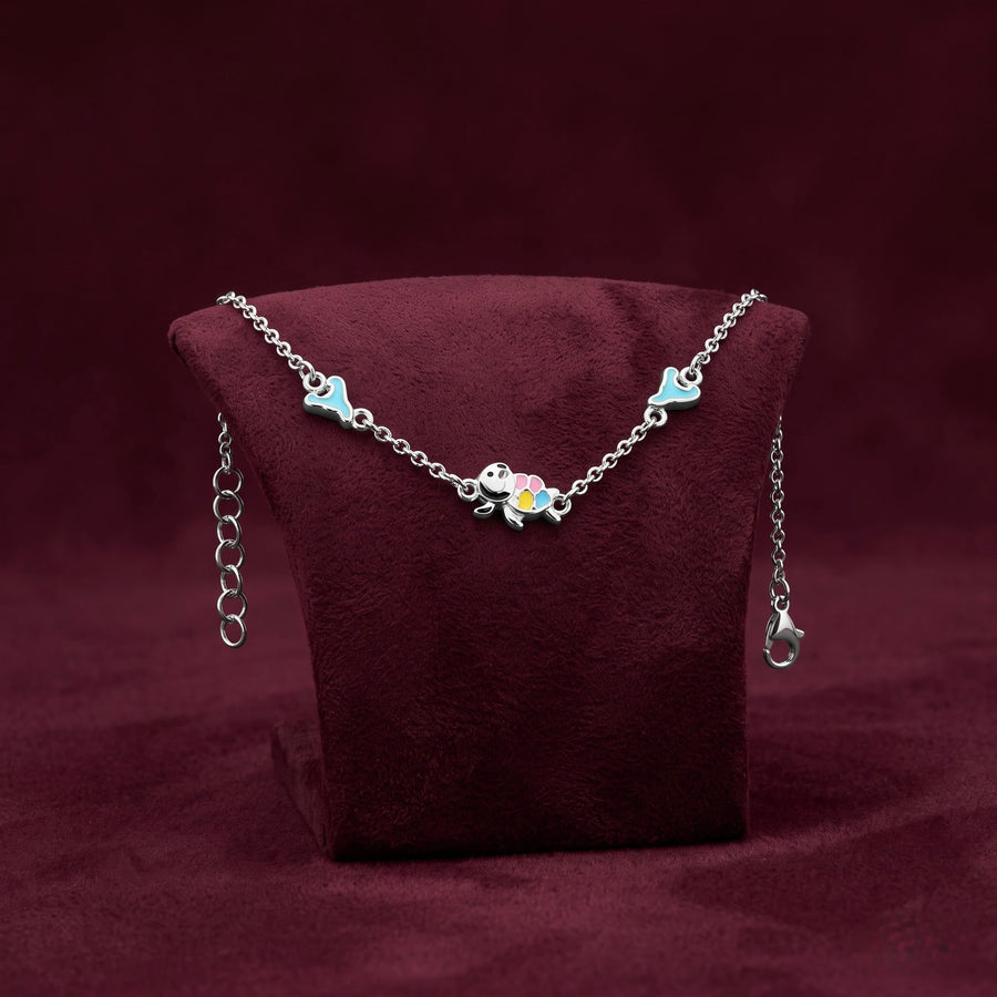 Playful Puppy Kids Bracelet